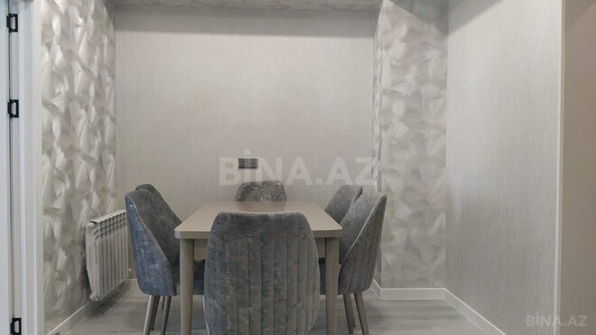 2-комн. новостройка - Абшеронcкий  р. - 45 м² (2)