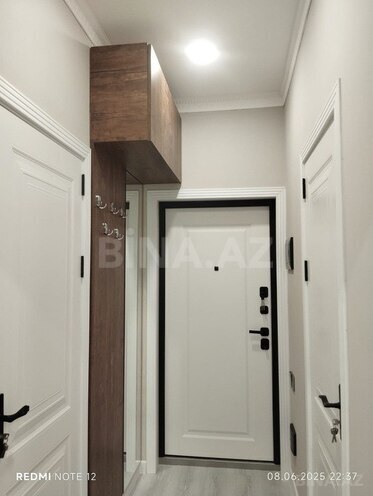 2-комн. новостройка - Абшеронcкий  р. - 45 м² (5)