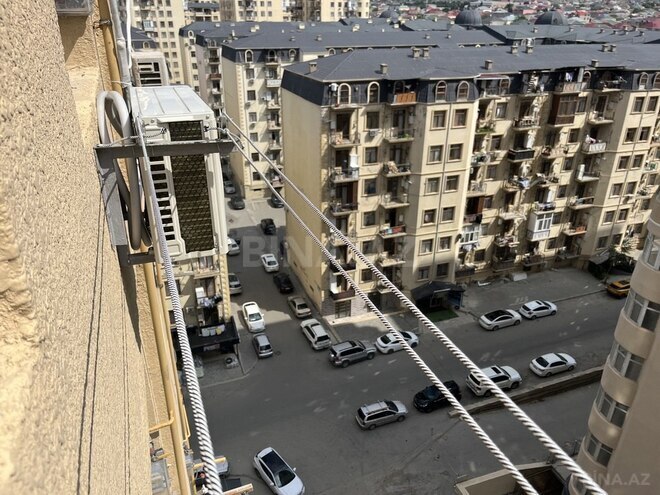 2-комн. новостройка - Абшеронcкий  р. - 45 м² (9)