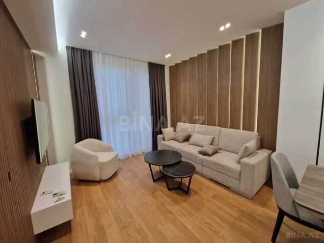 2 otaqlı yeni tikili - Bayıl q. - 85 m² (1)