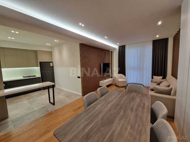 2 otaqlı yeni tikili - Bayıl q. - 85 m² (5)