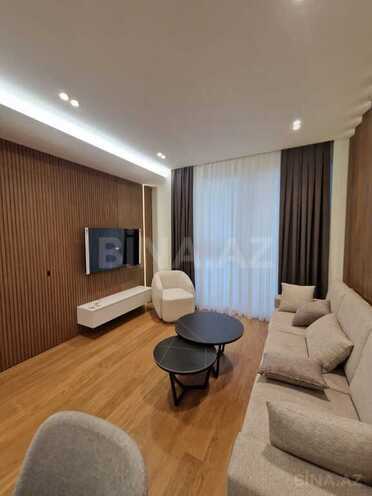 2 otaqlı yeni tikili - Bayıl q. - 85 m² (2)