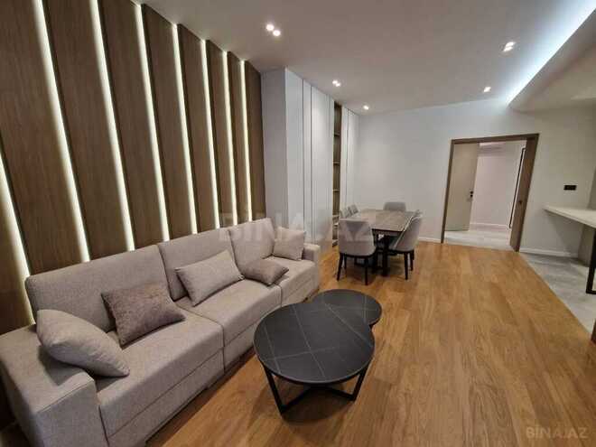 2 otaqlı yeni tikili - Bayıl q. - 85 m² (4)
