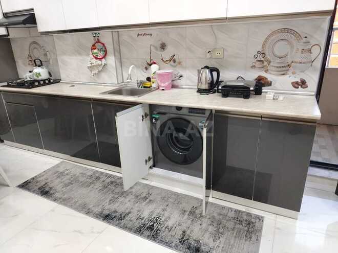 3-комн. новостройка - м. Бакмил - 100 м² (7)