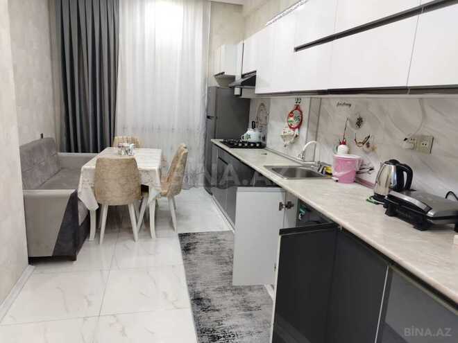 3-комн. новостройка - м. Бакмил - 100 м² (5)