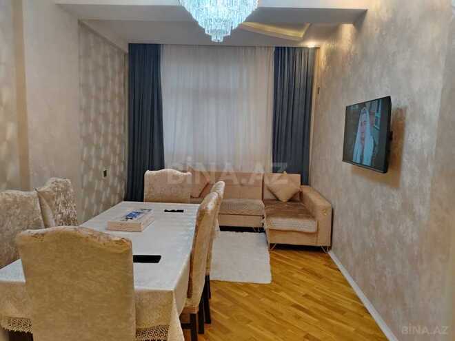 3-комн. новостройка - м. Бакмил - 100 м² (3)