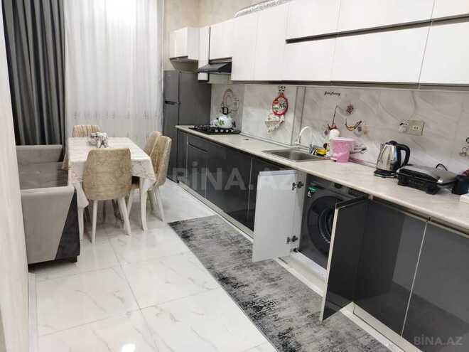 3-комн. новостройка - м. Бакмил - 100 м² (6)