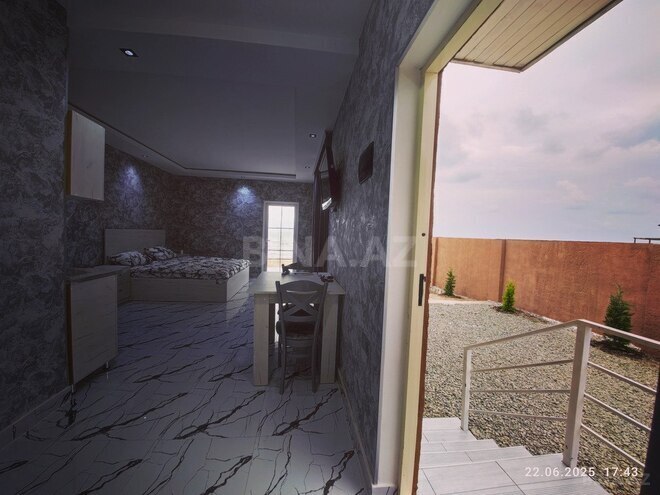 1 otaqlı həyət evi/bağ evi - Astara - 40 m² (3)