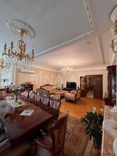 4 otaqlı yeni tikili - Xalqlar Dostluğu m. - 200 m² (2)
