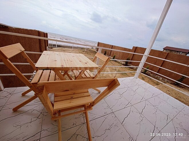 1 otaqlı həyət evi/bağ evi - Astara - 40 m² (6)