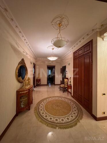4 otaqlı yeni tikili - Xalqlar Dostluğu m. - 200 m² (4)
