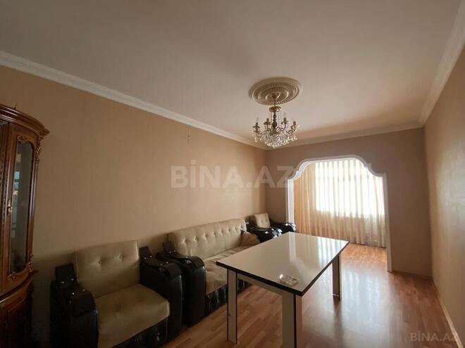 3 otaqlı köhnə tikili - Yeni Günəşli q. - 105 m² (1)