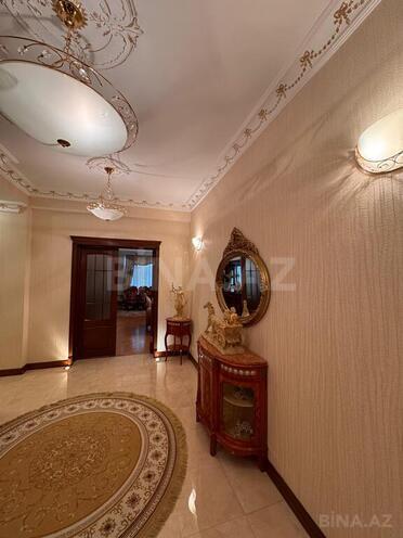 4 otaqlı yeni tikili - Xalqlar Dostluğu m. - 200 m² (5)