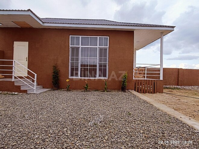 1 otaqlı həyət evi/bağ evi - Astara - 40 m² (1)
