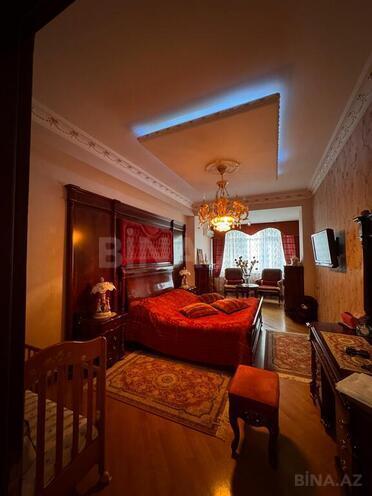 4 otaqlı yeni tikili - Xalqlar Dostluğu m. - 200 m² (7)