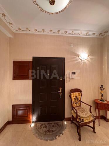 4 otaqlı yeni tikili - Xalqlar Dostluğu m. - 200 m² (6)