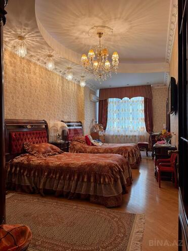 4 otaqlı yeni tikili - Xalqlar Dostluğu m. - 200 m² (9)
