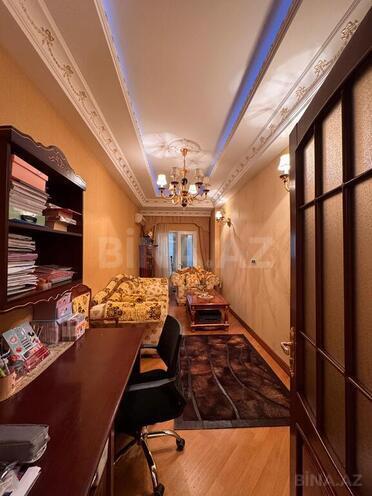 4 otaqlı yeni tikili - Xalqlar Dostluğu m. - 200 m² (10)