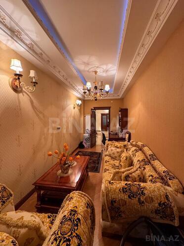 4 otaqlı yeni tikili - Xalqlar Dostluğu m. - 200 m² (11)