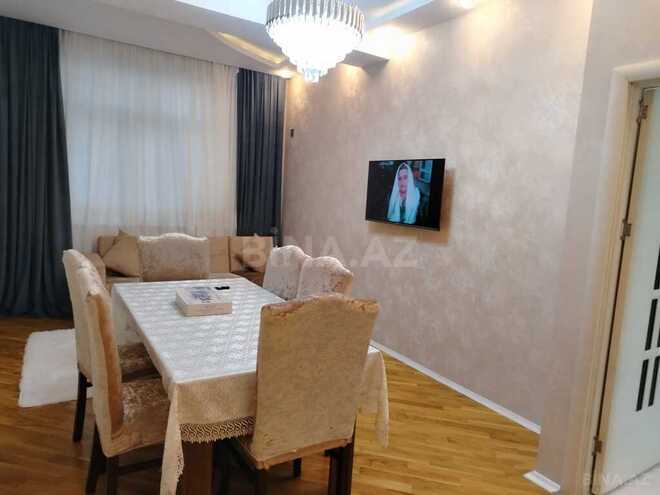 3-комн. новостройка - м. Бакмил - 100 м² (2)