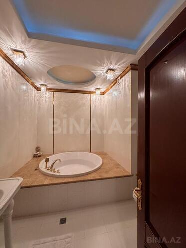 4 otaqlı yeni tikili - Xalqlar Dostluğu m. - 200 m² (15)