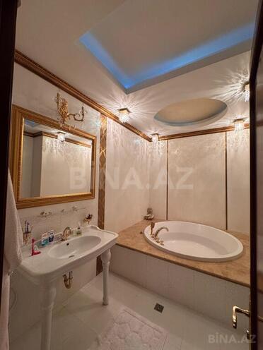 4 otaqlı yeni tikili - Xalqlar Dostluğu m. - 200 m² (13)