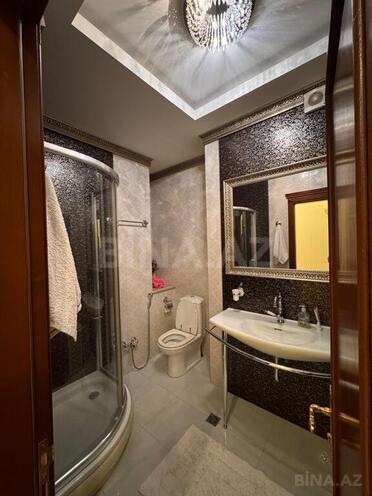 4 otaqlı yeni tikili - Xalqlar Dostluğu m. - 200 m² (16)