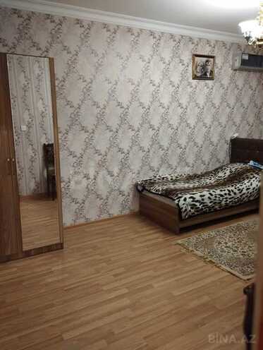 4 otaqlı köhnə tikili - Bakıxanov q. - 100 m² (4)