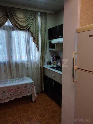 4 otaqlı köhnə tikili - Bakıxanov q. - 100 m² (14)
