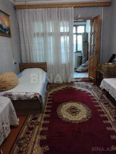 4 otaqlı köhnə tikili - Bakıxanov q. - 100 m² (6)