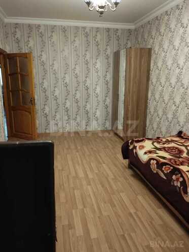 4 otaqlı köhnə tikili - Bakıxanov q. - 100 m² (5)