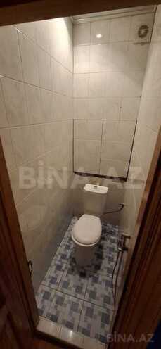 4 otaqlı köhnə tikili - Bakıxanov q. - 100 m² (17)