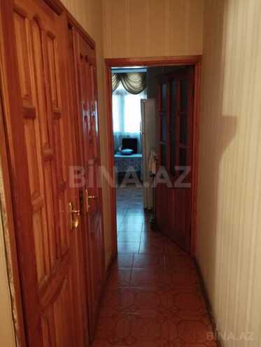 4 otaqlı köhnə tikili - Bakıxanov q. - 100 m² (11)