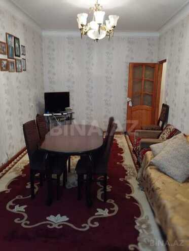 4 otaqlı köhnə tikili - Bakıxanov q. - 100 m² (3)