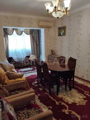 4 otaqlı köhnə tikili - Bakıxanov q. - 100 m² (1)
