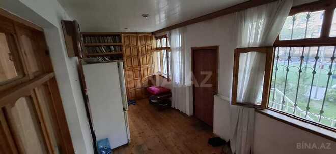 4 otaqlı köhnə tikili - Bakıxanov q. - 100 m² (12)
