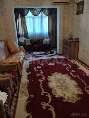 4 otaqlı köhnə tikili - Bakıxanov q. - 100 m² (2)