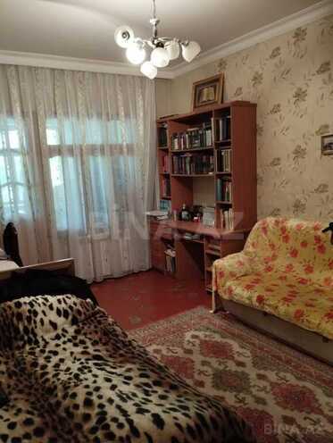 4 otaqlı köhnə tikili - Bakıxanov q. - 100 m² (7)