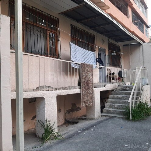 4 otaqlı köhnə tikili - Bakıxanov q. - 100 m² (18)