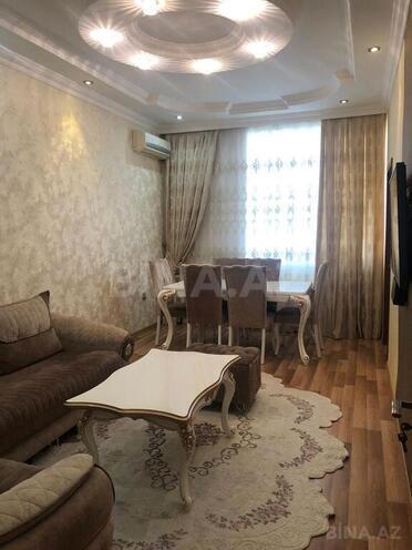 3 otaqlı yeni tikili - Xalqlar Dostluğu m. - 65 m² (13)