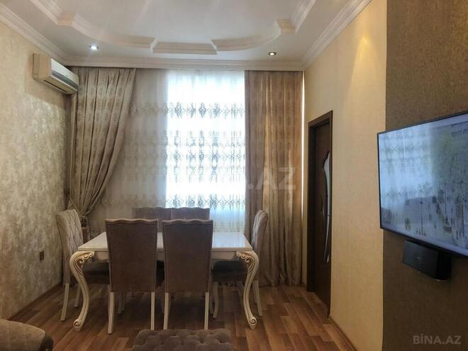 3 otaqlı yeni tikili - Xalqlar Dostluğu m. - 65 m² (10)