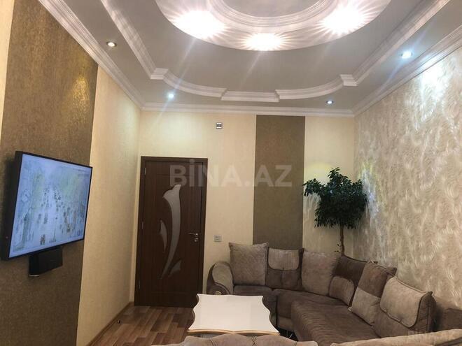 3 otaqlı yeni tikili - Xalqlar Dostluğu m. - 65 m² (12)