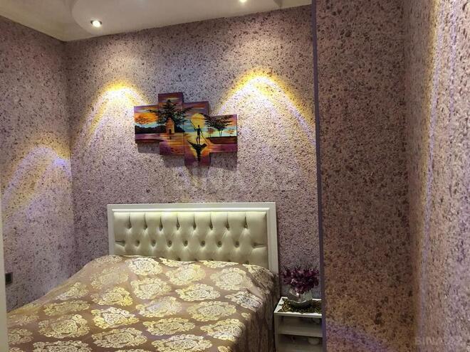 3 otaqlı yeni tikili - Xalqlar Dostluğu m. - 65 m² (22)