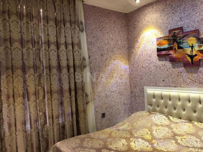 3 otaqlı yeni tikili - Xalqlar Dostluğu m. - 65 m² (19)