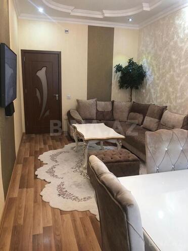3 otaqlı yeni tikili - Xalqlar Dostluğu m. - 65 m² (11)