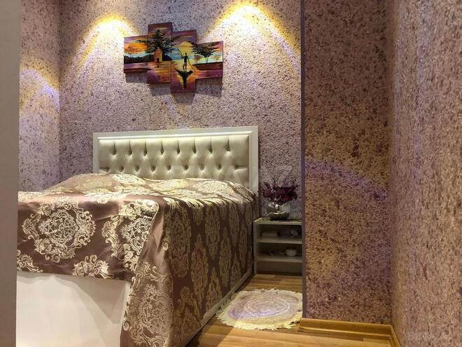 3 otaqlı yeni tikili - Xalqlar Dostluğu m. - 65 m² (20)