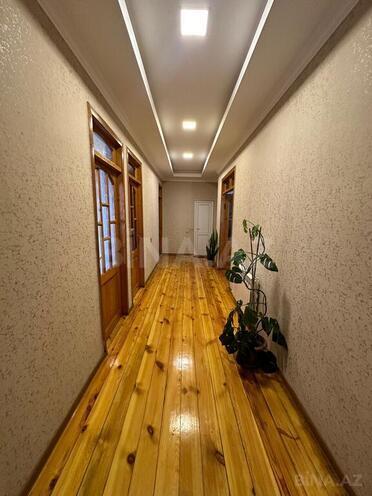 4 otaqlı həyət evi/bağ evi - Yeni Günəşli q. - 120 m² (2)