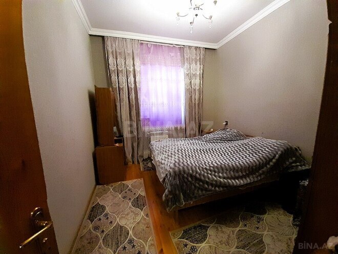 4 otaqlı həyət evi/bağ evi - Yeni Günəşli q. - 120 m² (5)