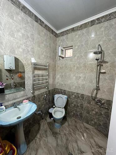 4 otaqlı həyət evi/bağ evi - Yeni Günəşli q. - 120 m² (7)
