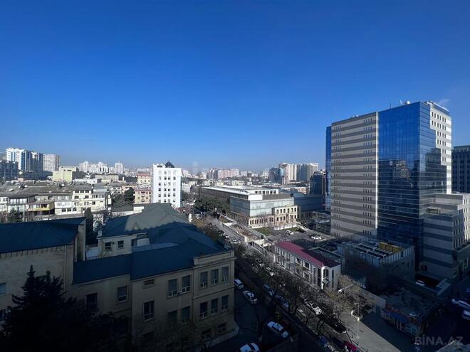 3 otaqlı yeni tikili - Nizami m. - 163 m² (8)
